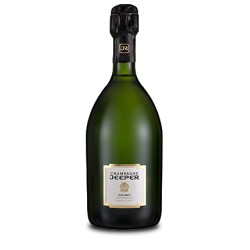 CHAMPAGNE JEEPER NATURELLE EXTRA BRUT