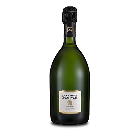 CHAMPAGNE JEEPER NATURELLE EXTRA BRUT