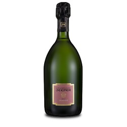 CHAMPAGNE JEEPER GRAND ROSÉ BRUT