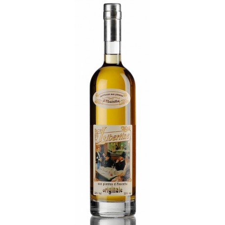 ABSINTHE LIBERTINE 55 ORIGINALE