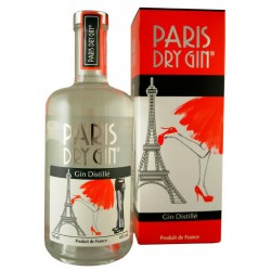 PARIS DRY GIN