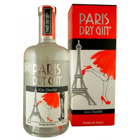 PARIS DRY GIN