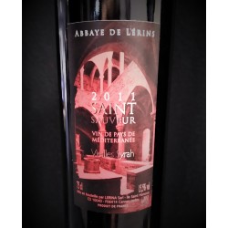 SYRAH VIEILLE VIGNE