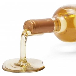 PORTE BOUTEILLE CASCADE VIN BLANC