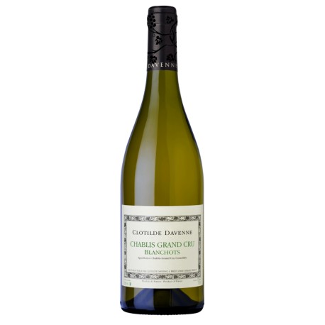 CHABLIS GRAND CRU BLANCHOTS