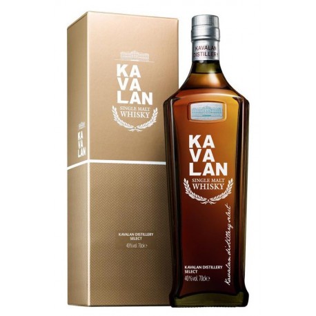 KAVALAN DISTILLERY SELECT