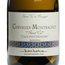 CHEVALIER-MONTRACHET "CLOS DES CHEVALIERS"