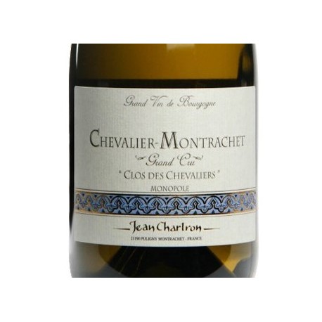 CHEVALIER-MONTRACHET "CLOS DES CHEVALIERS"