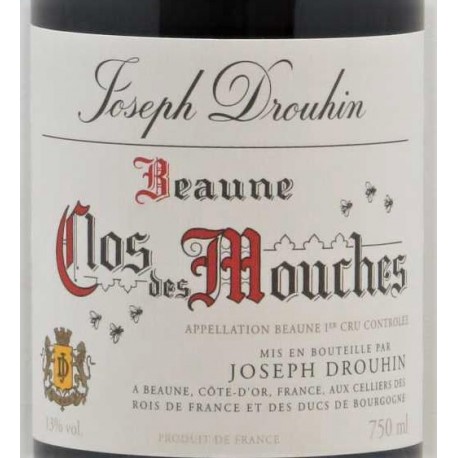 BEAUNE CLOS DES MOUCHES