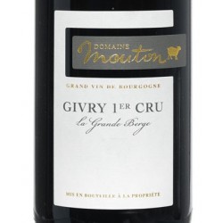 GIVRY 1ER CRU "LA GRANDE BERGE"