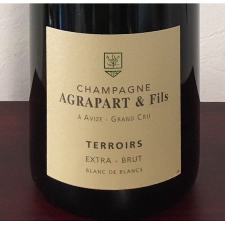 EXTRA BRUT GRAND CRU TERROIRS