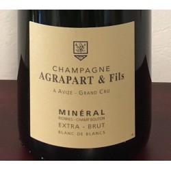 EXTRA BRUT GRAND CRU MINERAL