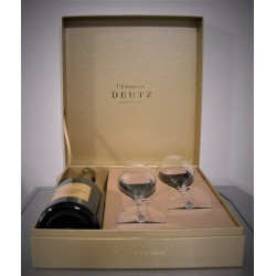 COFFRET WILLIAM DEUTZ