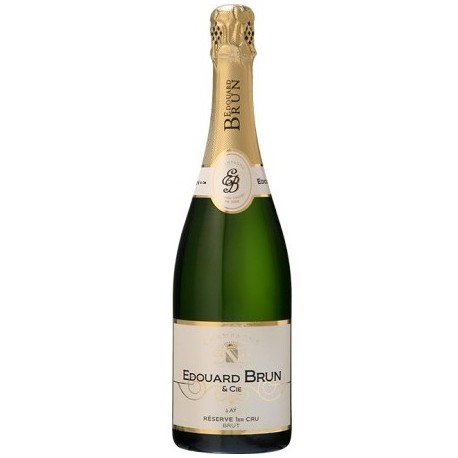 CHAMPAGNE PREMIER CRU E BRUN