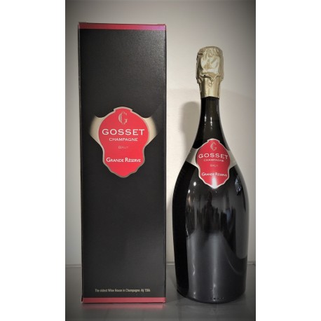 MAGNUM GOSSET GRANDE RESERVE BRUT