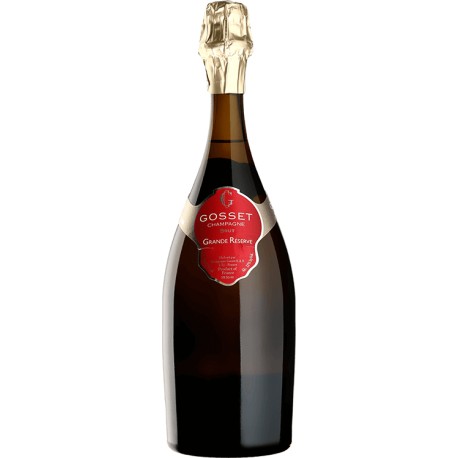 JEROBOAM GOSSET GRANDE RESERVE BRUT + COFFRET