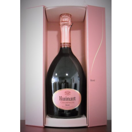 CHAMPAGNE RUINART - Achat de champagne rosé, blanc ou brut au meilleur prix