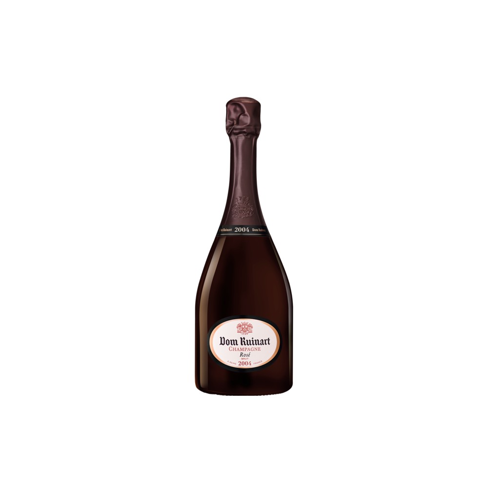 Champagne Dom Ruinart Blanc de Blancs Coffret 2007 75CL