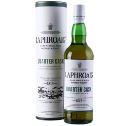 LAPHROAIG QUARTER CASK