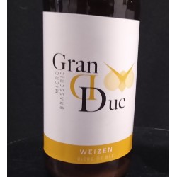 GRAND DUC "WEIZEN" 33cl