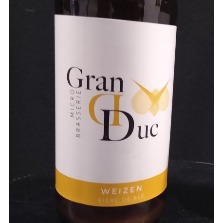 GRAND DUC "WEIZEN" 33cl