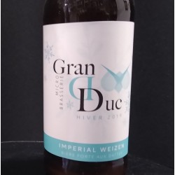 GRAND DUC WEIZEN IMPERIAL 33cl