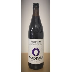 MADDAM EBENE BLANCHE CASSIS