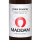 MADDAM BLANCHE DE CERISE "PERLE POURPRE" BIO