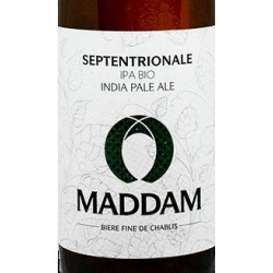 MADDAM SEPTENTRIONALE INDIA PALE ALE