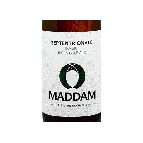 MADDAM SEPTENTRIONALE INDIA PALE ALE