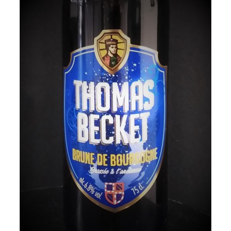 BECKET BRUNE 75CL