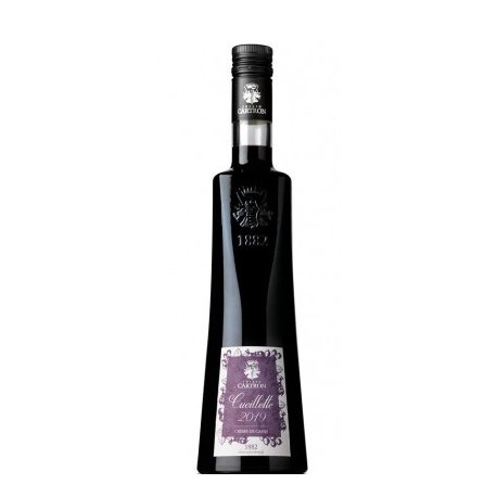 CREME DE CASSIS CUEILLETTE