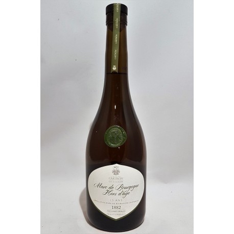 MARC DE BOURGOGNE 15 ANS fleuron 70CL