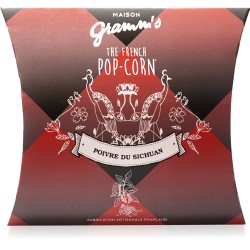 POP CORN GRAMM'S CARAMEL BEURRE SALÉ & POIVRE DE SICHOUAN