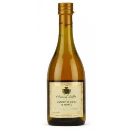 VINAIGRE DE CIDRE DE FRANCE