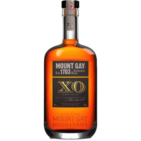 MOUNT GAY XO RESERVE CASK