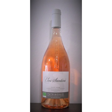 CLOS SANTINI ROSE