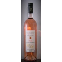 COTEAUX AIX EN PROVENCE ROSE