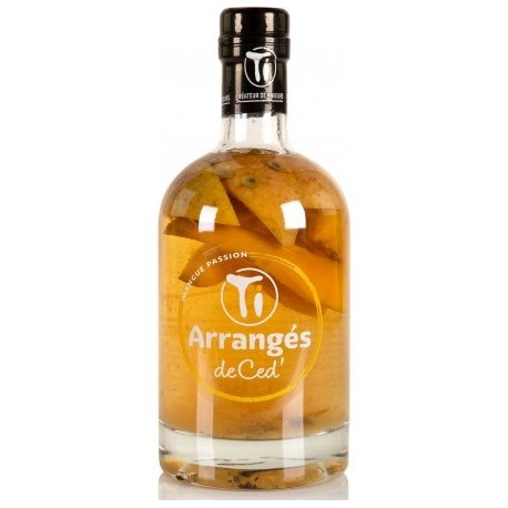 TI ARRANGES MANGUE PASSION