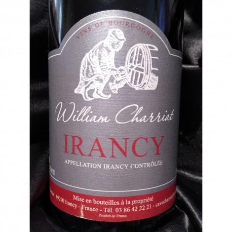IRANCY ½ BOUTEILLE