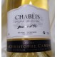 CHABLIS GOUTTE D'OR