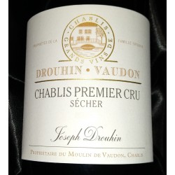 CHABLIS 1ER CRU SECHER