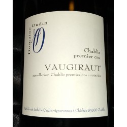 CHABLIS 1ER CRU VAUGIRAUT