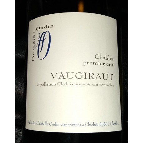 CHABLIS 1ER CRU VAUGIRAUT