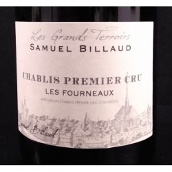 CHABLIS 1ER CRU LES FOURNEAUX