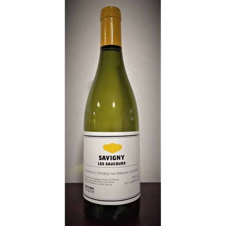 SAVIGNY LES BEAUNE BLANC LES SAUCOURS BIO