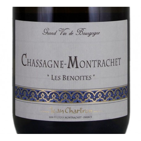 CHASSAGNE-MONTRACHET "BENOITES"