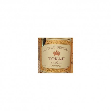 TOKAJI 5 PUTTONYOS HONGRIE