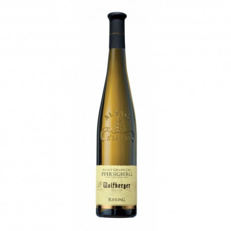 ALSACE GRAND CRU "PFERSIGBERG"