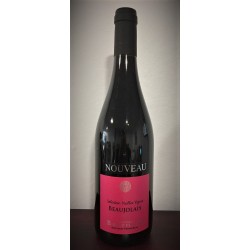 BEAUJOLAIS NOUVEAU VIEILLES VIGNES